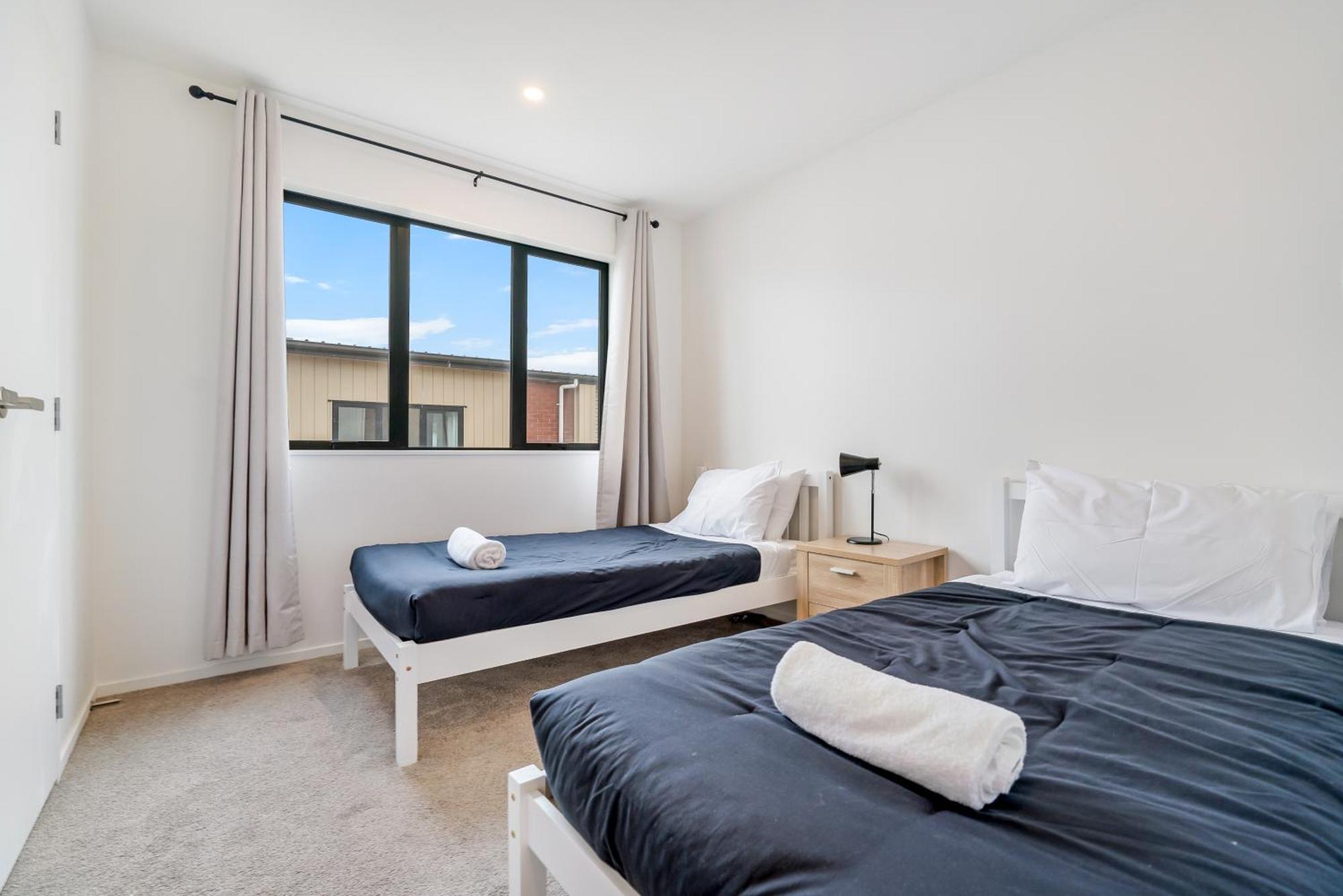 Villa Cozy Brand New Townhouse 3 à Auckland Extérieur photo