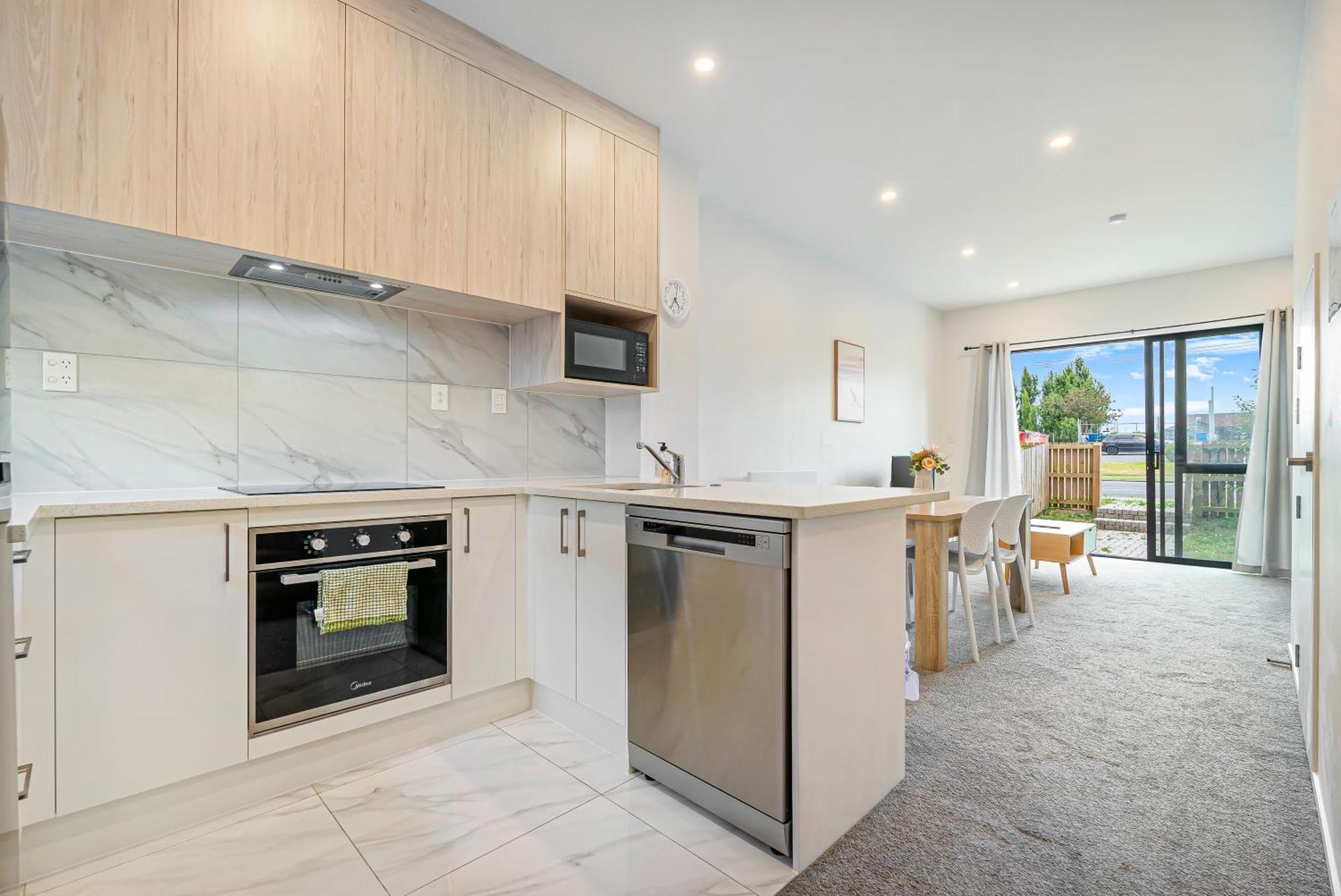 Villa Cozy Brand New Townhouse 3 à Auckland Extérieur photo